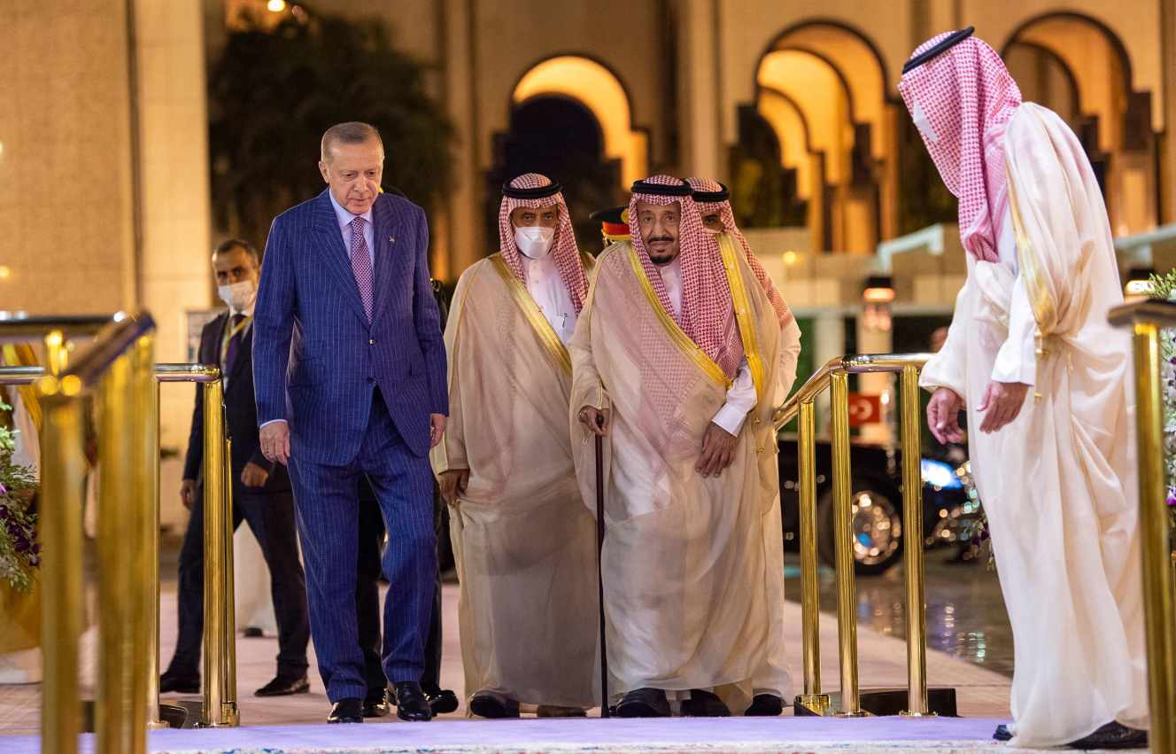 Le Qatar et la recomposition du Proche-Orient