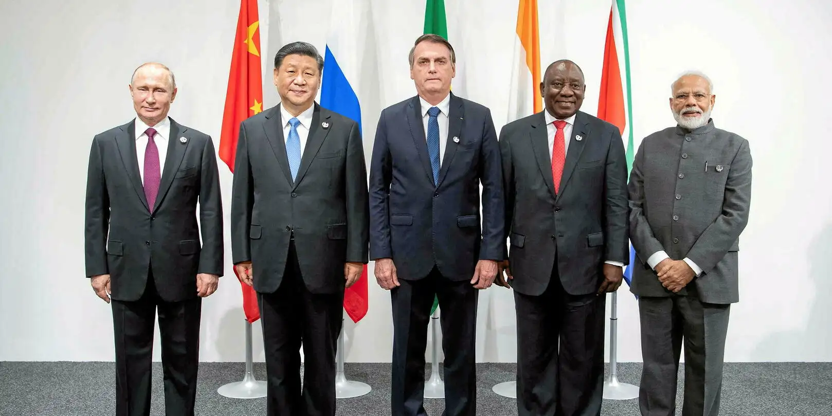 Les BRICS, une menace crédible pour l’hégémonie américaine ?