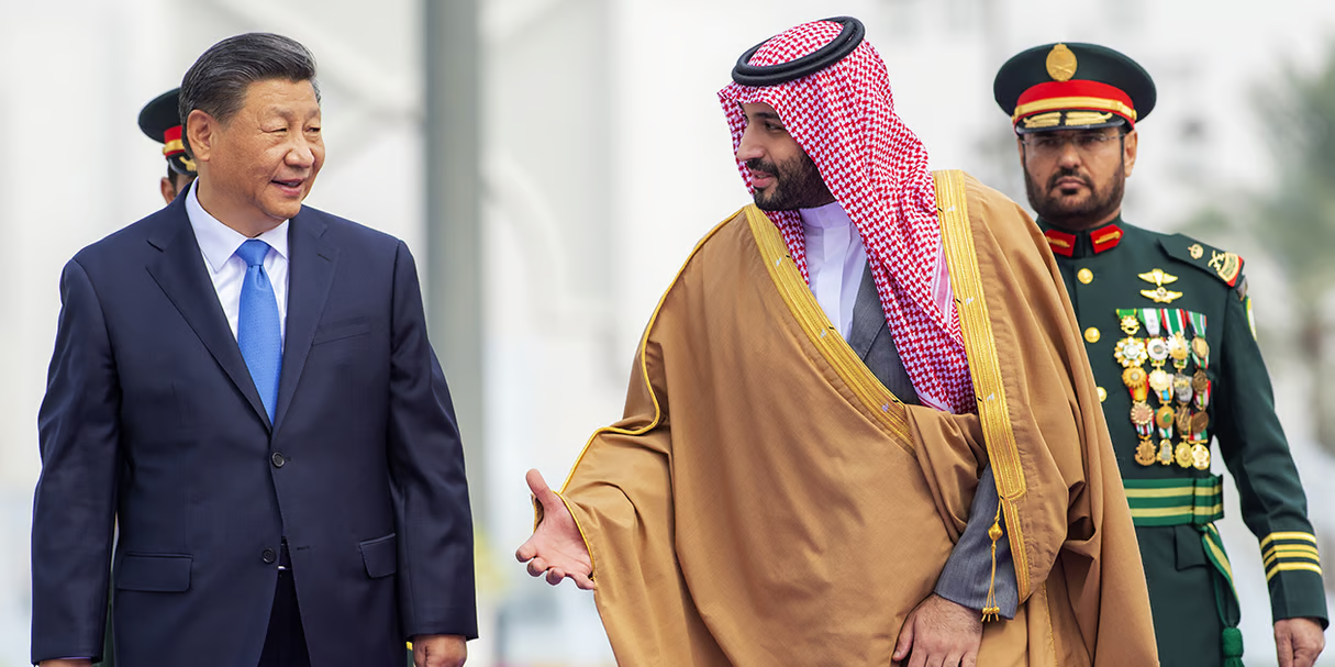 L’Arabie Saoudite, au cœur du basculement géopolitique