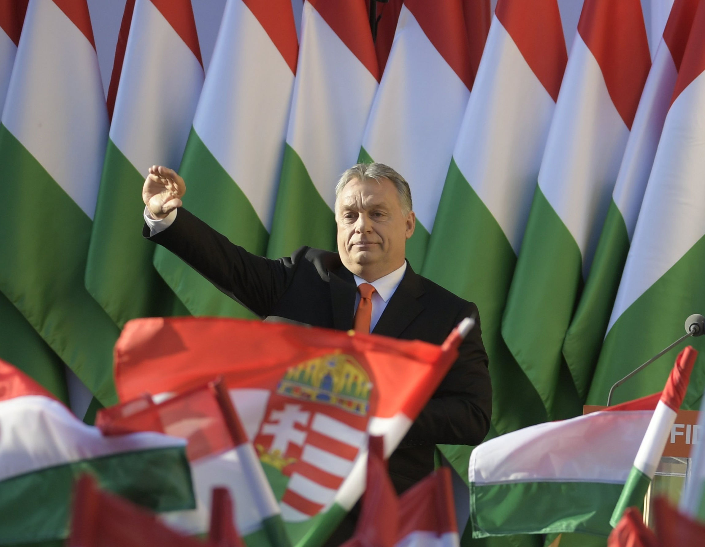 La Hongrie, le dernier Etat chrétien d’Europe ?