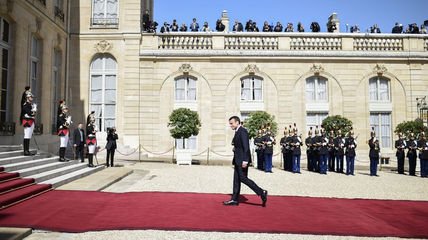 L’effondrement de la diplomatie française