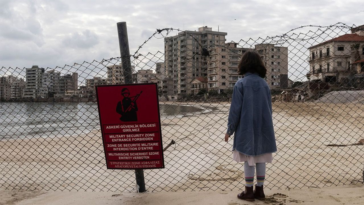 Chypre, l’île occupée depuis cinquante ans